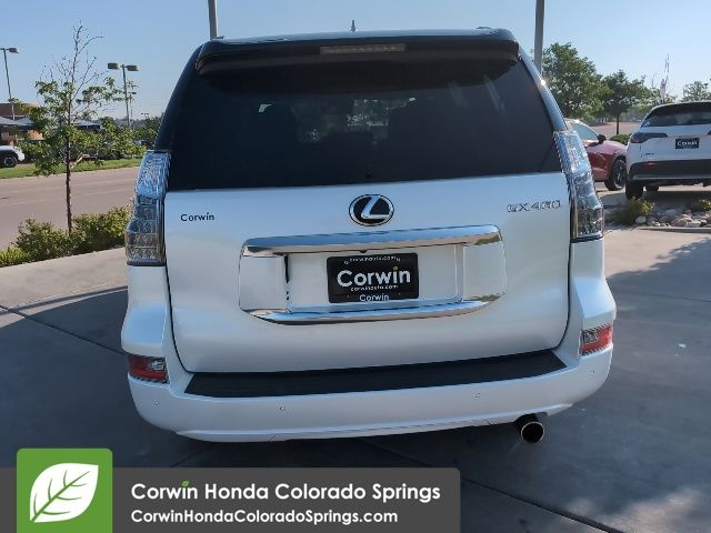 2023 Lexus GX LUXURY - Photo 8