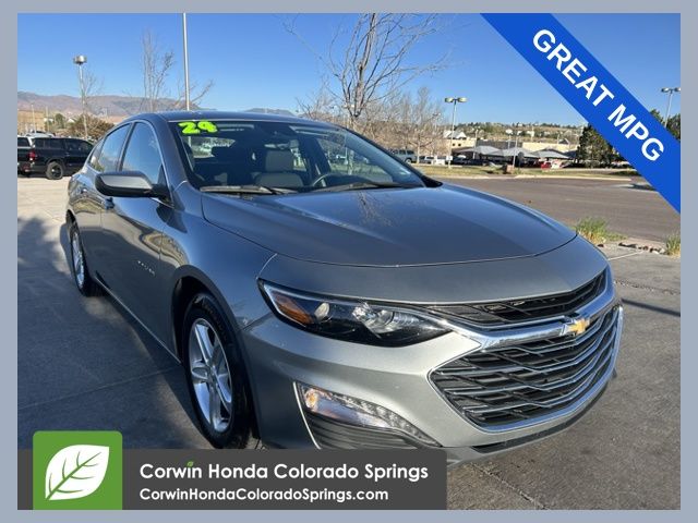 2024 Chevrolet Malibu