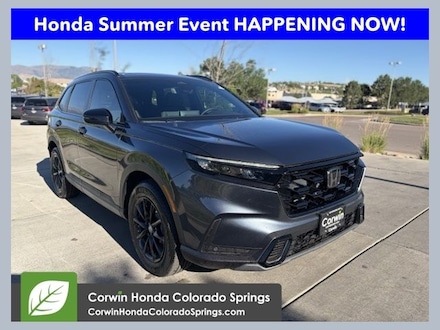 2026 Honda CR-V EX SUV