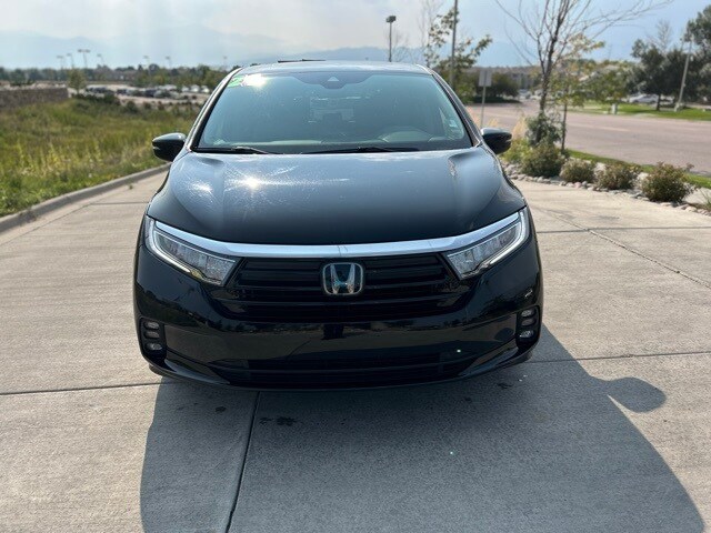2024 Honda Odyssey EX-L photo 2