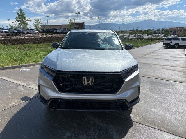 2025 Honda CR-V Hybrid Sport photo 2