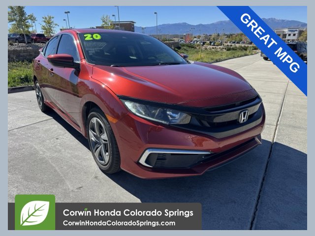 2020 Honda Civic