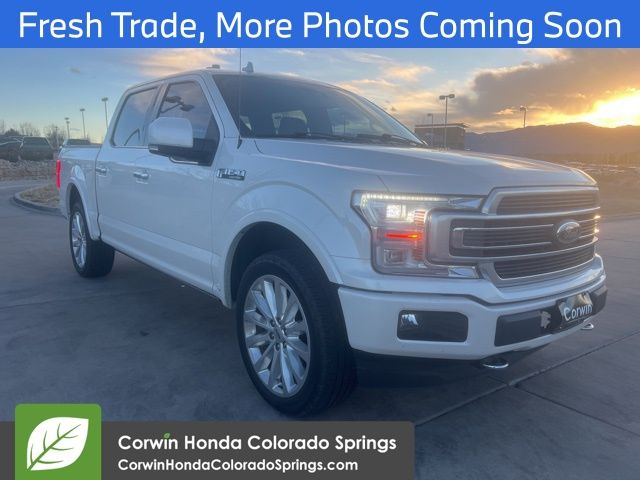 2019 Ford F-150 Limited's photo