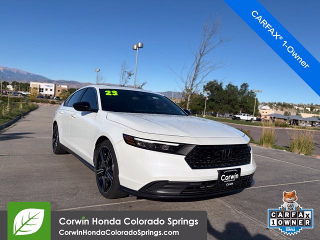 2023 Honda Accord