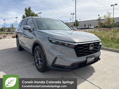 2026 Honda CR-V EX-L SUV