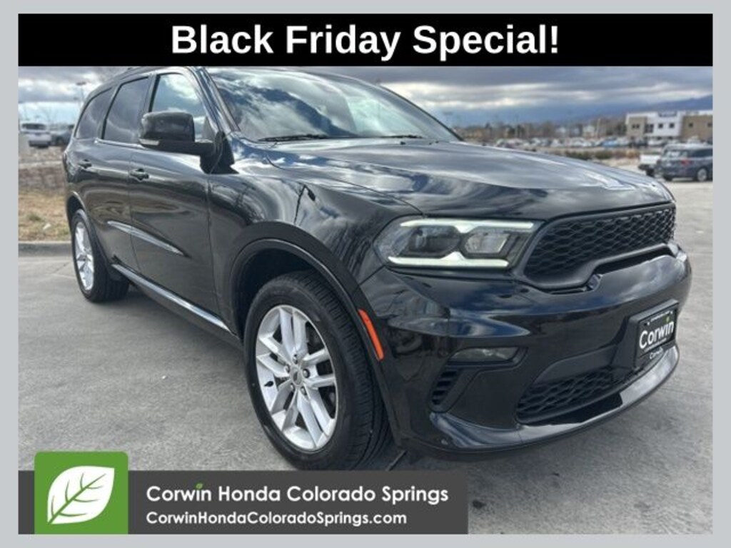 Used 2023 Dodge Durango GT Plus SUV