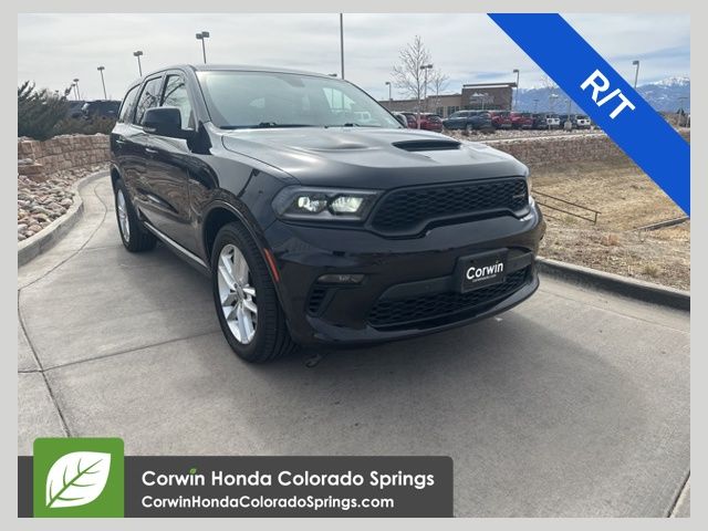 2021 Dodge Durango R/T AWD's photo