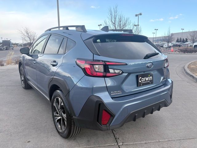 2024 Subaru Crosstrek Premium photo 3