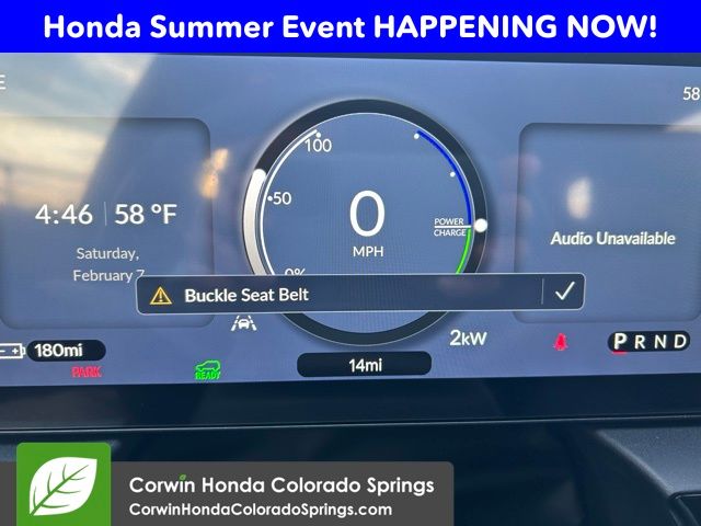 2026 Honda Prologue EX - Photo 17
