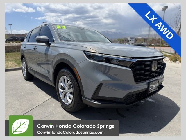 2023 Honda CR-V