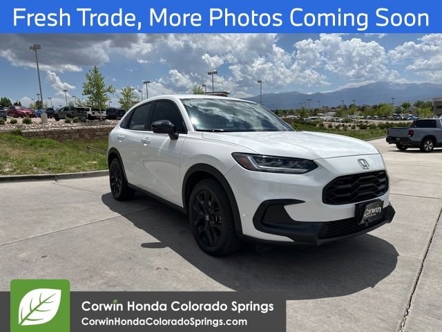 2025 Honda HR-V Sport AWD's photo