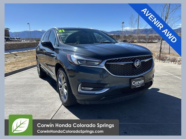 2021 Buick Enclave Avenir AWD's photo