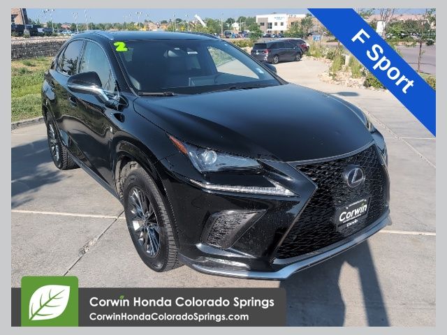 2021 Lexus NX 350h 300h F Sport Black Line AWD's photo
