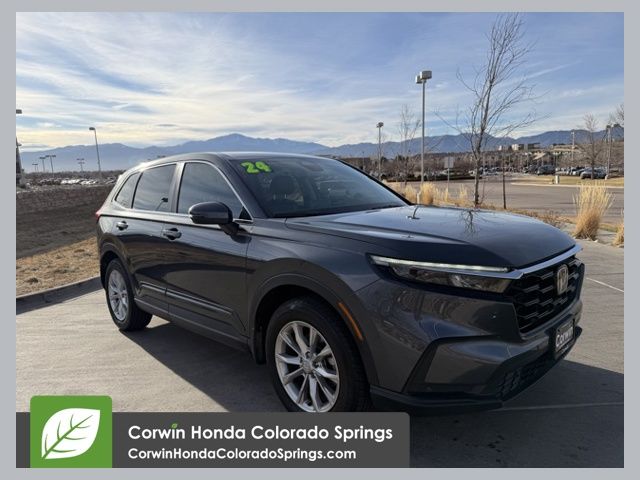 2024 Honda CR-V EX-L's photo