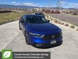 Honda Accord Hybrid
