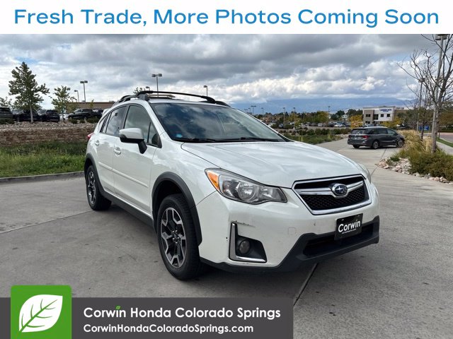 2016 Subaru Crosstrek