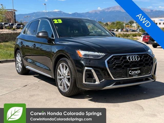2023 Audi Q5 e