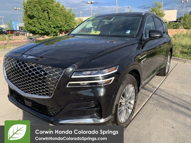 2024 Genesis GV80 2.5T photo 3