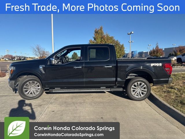 2024 Ford F-150 Lariat photo 4
