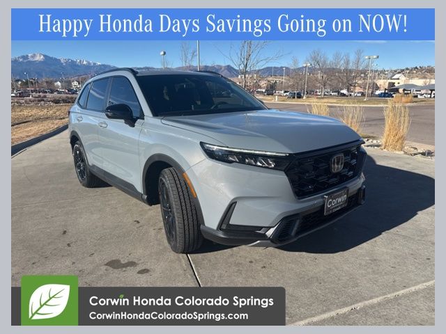 2026 Honda CR-V Sport's photo