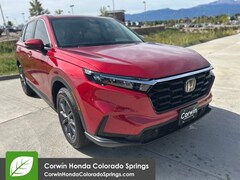 2026 Honda CR-V EX-L SUV