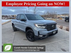2026 Honda Ridgeline TrailSport+ Truck Crew Cab