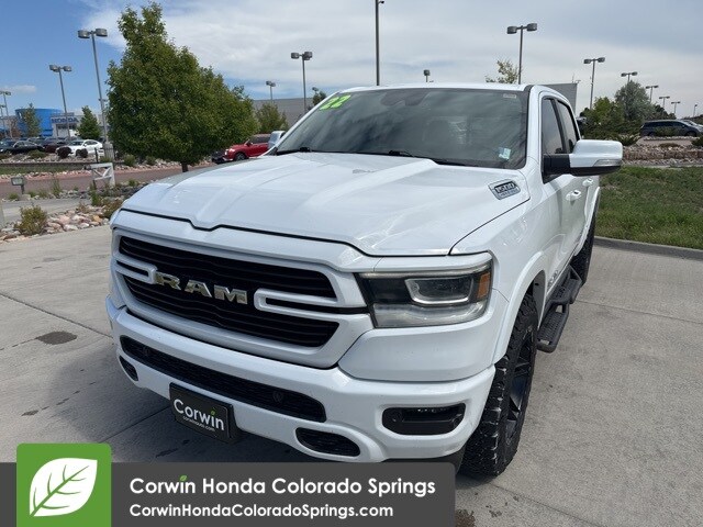 2022 Ram 1500 Laramie photo 3