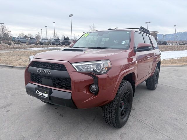2024 Toyota 4Runner TRD Pro photo 4