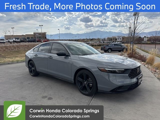 2023 Honda Accord