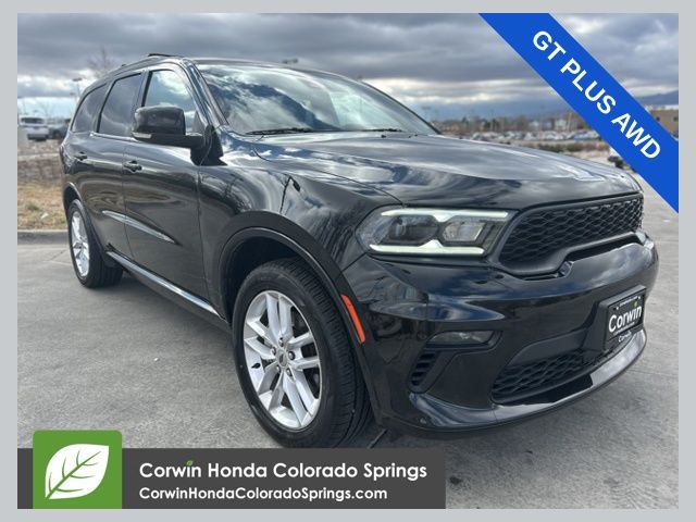 2023 Dodge Durango GT's photo