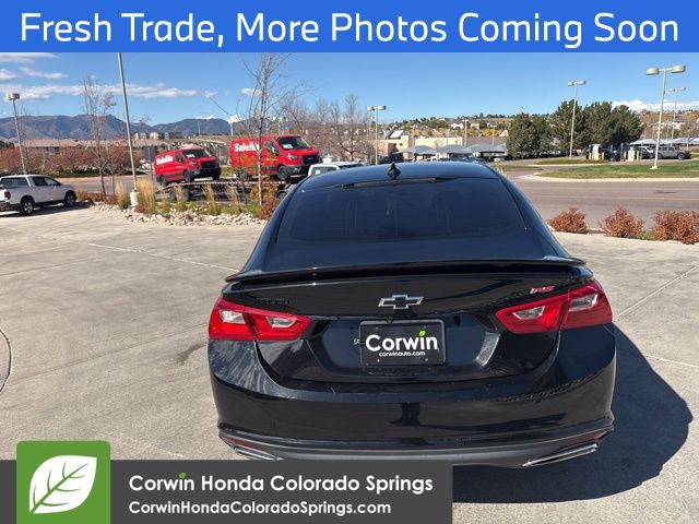 2023 Chevrolet Malibu RS photo 4