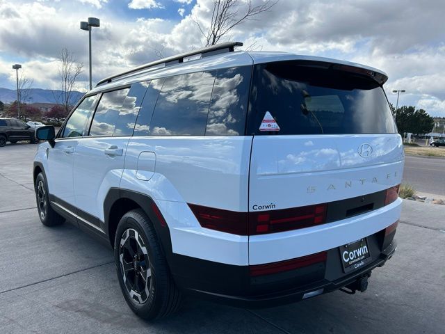 2026 Hyundai Santa Fe SEL - Photo 9