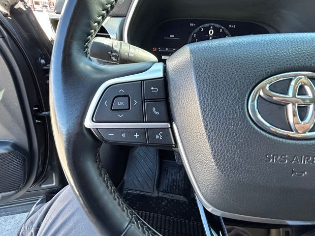 2023 Toyota Highlander Platinum - Photo 15