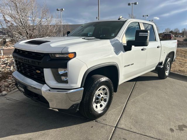 2021 Chevrolet Silverado 3500HD Work Truck photo 3