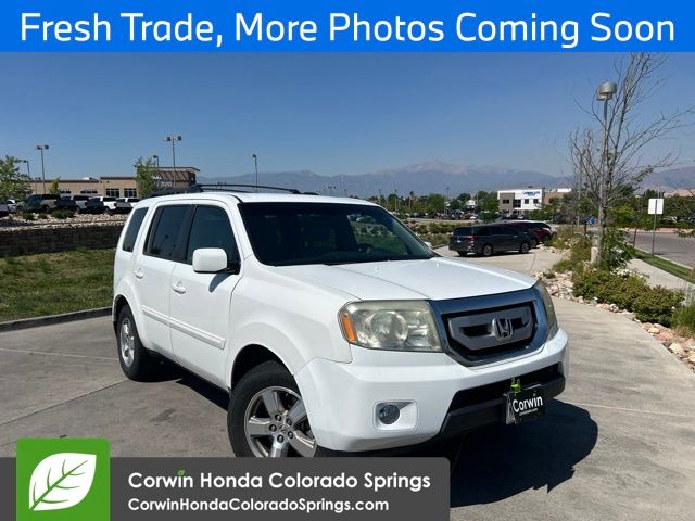 2009 Honda Pilot EX 4WD's photo