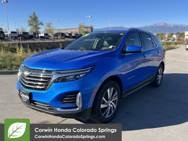 2024 Chevrolet Equinox Premier photo 3