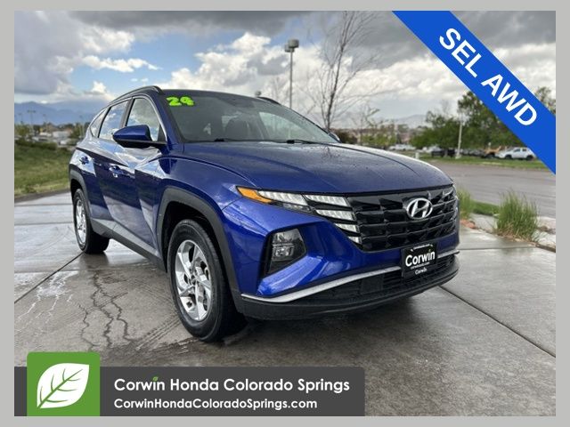 2024 Hyundai Tucson SEL AWD's photo