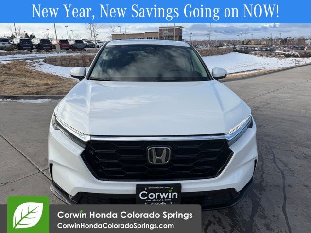 2026 Honda CR-V EX-L photo 3