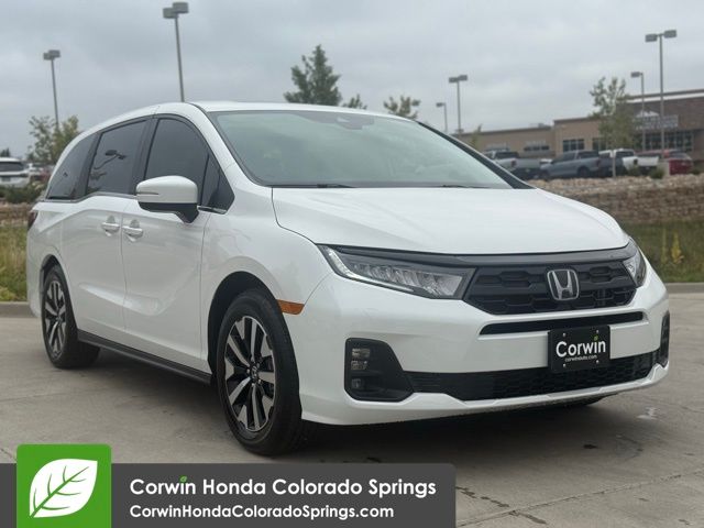 2025 Honda Odyssey EX-L's photo