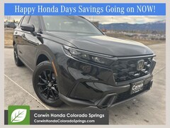 2026 Honda CR-V Hybrid Sport-L SUV