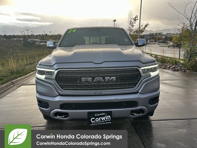 2024 Ram 1500 Limited photo 2
