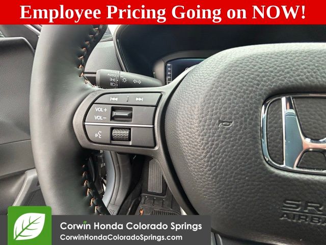 2026 Honda CR-V TrailSport - Photo 15