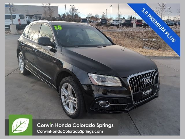 2015 Audi Q5 Premium Plus