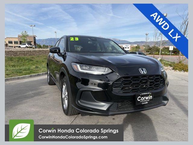 2023 Honda HR-V LX AWD's photo