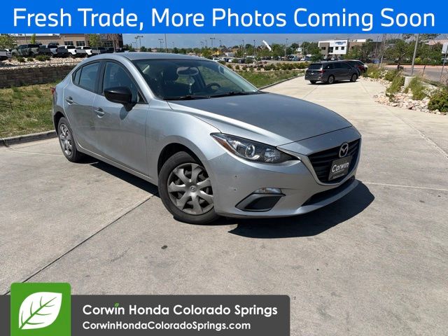 2014 Mazda CX-3 I SV 4-Door AT's photo