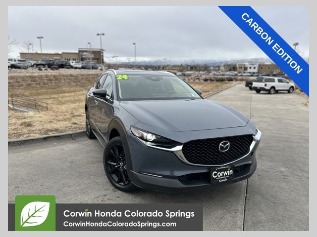 2024 Mazda CX-30 Carbon Edition's photo