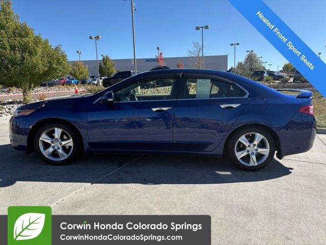 2012 Acura TSX photo 4