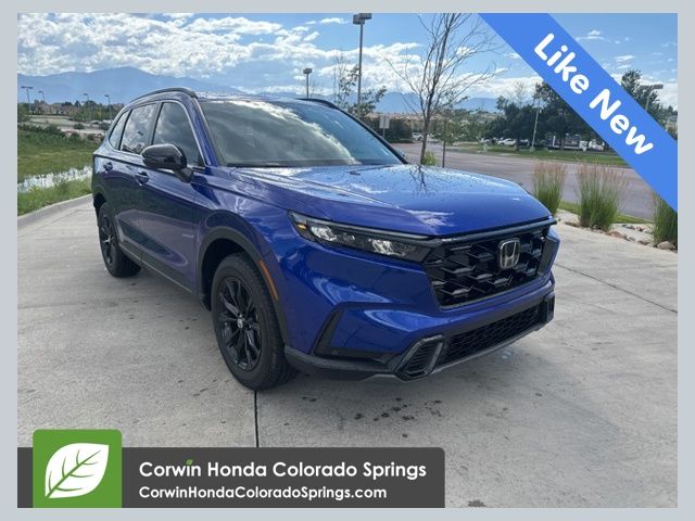 2025 Honda CR-V Sport-L's photo