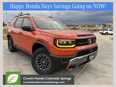 2026 Honda Passport TrailSport SUV