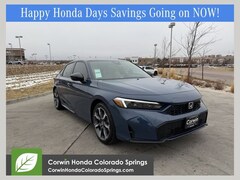 2026 Honda Civic Hybrid Sport Touring Sedan